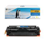 Toner Compatibile per Hp W2032A - giallo - 2.100 pagine - GeG - GG-PH2032Y - 6939385969937 - DMwebShop
