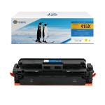 Toner compatibile - per Hp - Color LaserJet Enterprise Flow M681z-M681dh-M681f - giallo - 6000 pagine - GeG - GG-PH2032XY - 6939385969975 - DMwebShop