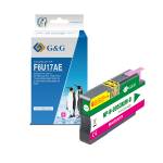 Cartuccia ink - compatibile - per HP - Officejet 8702 AIOPro 8210-8211-8218Pro - magenta - GeG - NP-H-0953XLM-D - 6934974184371 - DMwebShop