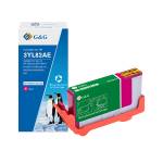 Cartuccia ink - compatibile - per HP - OfficeJet 8012-8014-8015 - magenta - GeG - NH-R00912XLM - 6941580863965 - DMwebShop
