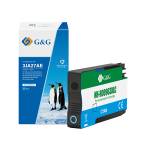 Cartuccia ink - compatibile - per HP - OfficeJet Pro 9010-9010e-9012 - ciano - GeG - NH-R00963XLC - 6941580863897 - DMwebShop