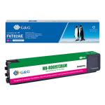 Cartuccia ink - compatibile - per HP - PageWide Pro 452dn-452dw-477dn - magenta - GeG - NH-R00973XLM(PG) - 6939385918317 - DMwebShop