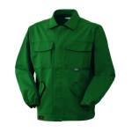 Giubbetto da lavoro Flammatex taglia L verde - 28434