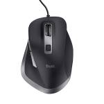Mouse Fyda a filo nero - 28755