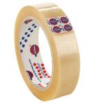 Nastro adesivo 330,2,5 cm x 66 mt PVC trasparente - 28117