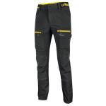 Pantalone Horizon taglia XL nero giallo - 28462