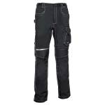 Pantalone Skiahos taglia 54 nero - 28346
