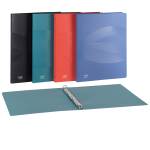 Raccoglitore Osmose Recyc 22 x 30 cm 4 anelli tondi 30 mm PP - 28707