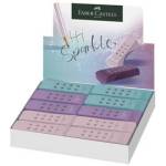 Gomma RollOn Sparkle colori assortiti Faber Castell - 29097