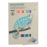 Gessetti quadrati Policromi - quadrati - 13 x 13 x 80 mm - astuccio 24 gessi - Primo - 021GC24I - 8006919000218 - DMwebShop