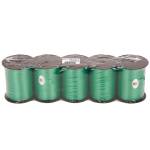 Nastro Splendene - verde smeraldo 13 - 10 mm x 250 mt - Bolis - 55011022513 - 8001565352278 - DMwebShop