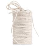 Cordone di canapa - 3 mm x 50 mt - bianco 01 - Brizzolari - 01937401 - 8031653335906 - DMwebShop