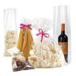 Busta regalo Crystal - 12 x 17,5 cm - 30 micron - trasparente - conf. 100 pezzi - PNP - U-010TNN Y1NNN4 - 8013170468671 - DMwebShop