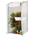 Telo ricambio - per serra Buganvillea - TNT - bianco - Verdemax - 2639 - 8015358026390 - DMwebShop