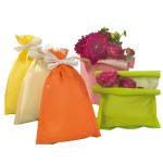 Busta regalo Spring 25 x 40 cm 45 gr carta 5 colori assortiti - 29355