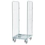 Roll container 2 sponde laterali con cinghia 70 x 80 x 179 cm - 29403