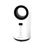 Termoventilatore ceramico Storm senza pale 1500 W bianco - 29461