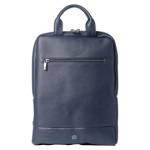 Zaino slim Gate Trended 28 x 38 x 10 cm ecopelle blu - 29396