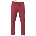Pantalone da cuoco Enrico - taglia M - gessato bordeaux - Giblor's - Q8PX0108-G35-M - 8058045586043 - DMwebShop