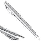 Penna a sfera Jazz Noble Elegance - punta M - silver - Pelikan - 400189879 - 4012700821799 - DMwebShop