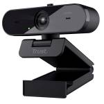 Webcam QHD Taxon - Trust - 24733 - 8713439247329 - DMwebShop