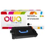 Toner compatibile - nero - per Hp 25X - 40000 pagine - Armor - K15726OW - 3112539618322 - DMwebShop