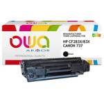 Toner compatibile - nero - per Canon 737 - 2200 pagine - Armor - K15791OW - 3112539620349 - DMwebShop
