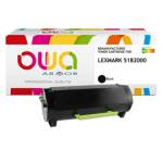 Toner compatibile - nero - per Lexmark 51B2000 - 2500 pagine - Armor - K18133OW - 3112539737580 - DMwebShop