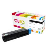 Toner compatibile - nero - Oki - per B 432- 512-MB 492-562 - Armor - K18145OW - 3112539737771 - DMwebShop