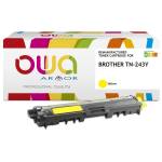 Toner Compatiibile - giallo - per Brother TN-243 - 1000 pagine - Armor - K18600OW - 3112539807672 - DMwebShop