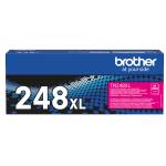 Toner originale - magenta - TN-248XLM - 2300 pagine - Brother - TN248XLM - 4977766821803 - DMwebShop