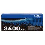 Toner - nero - 11000 pagine - Brother - TN3600XXL - 4977766819831 - DMwebShop