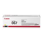 Toner - 067 - giallo - 1250 pagine - Canon - 5099C002 - 4549292187434 - DMwebShop
