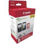 Cartuccia CANON Inkjet CRG PG 560 CL 561 con confezione Fogli 3713C008 Originale - 3511