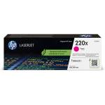 Toner Hp W2203X - LaserJet 220X magenta 5500 pagine Originale - 193808760327 - DMwebShop
