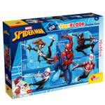 Puzzle maxi Marvel Spiderman 108 pezzi - 1226