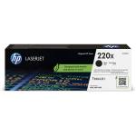 Toner Hp W2200X LaserJet 220X nero 7500 pagine Originale - 3740