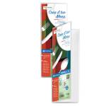 PortaMenu lt TI4 personalizzabile 4 buste 11 x 30 cm - 16942