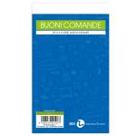 Blocco comande - 25 fogli - 3 copie autoricalcanti - 10 x 17 cm - conf. 10 pezzi - BM - 0100198 - 8008234001987 - DMwebShop