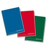 Registro cartonato - 1 rigo - 210 x 297 mm - 192 fogli - Blasetti - 1346 - 8007758011359 - DMwebShop