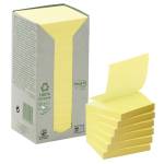 Blocco Z Notes Green R330,1T 76 x 76 mm 100 riciclabile giallo 100 fogli - 10030