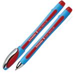 Penna a sfera Slider Memo punta XB rosso - 1334