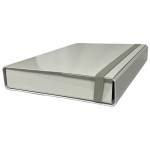 Cartella progetto - con elastico - dorso 5 cm - bianco - Starline - OD0505RXXXXAN13 - 8025133039804 - DMwebShop