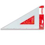 Squadra linea Profil alluminio 60 gradi 30 cm - 11740