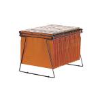 Supporto Vogue per cartelle sospese interasse 33,39 cm 34x30 x 40 cm - 16151