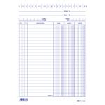 Schede in cartoncino dare-avere-saldo - 21 x 15 cm - conf. 100 pezzi - Edipro - E3336BL - 8023328333614 - DMwebShop