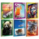 Album portafoto a busta saldato assortiti - 125 x 165 mm - contiene fino a 24 foto da 10 x 15 cm - Lebez - 2745 - 8007509027455 - DMwebShop