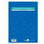 Blocco DDT - 225 x 297 mm - 50 x 3 copie - conf. 5 pezzi - BM - 0100237 - 8008234002373 - DMwebShop