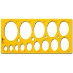 Maschera ellissi 8,75 mm - 17364