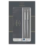 Gift set Jotter Stainless Steel CT - portamine 0,5 mm - sfera M - Parker - 2093256 -  - DMwebShop